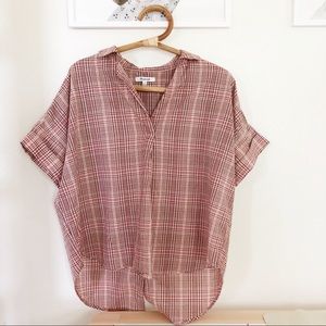 Madewell Courier Top